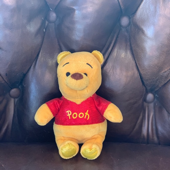 TY Sparkle Winnie the Pooh - Picture 2 of 5